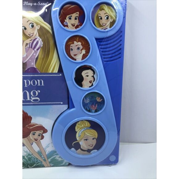 Disney Princess Cinderell, Rpunzel, Snow White, nd More! Once Upon  Time Little - Picture 10 of 16